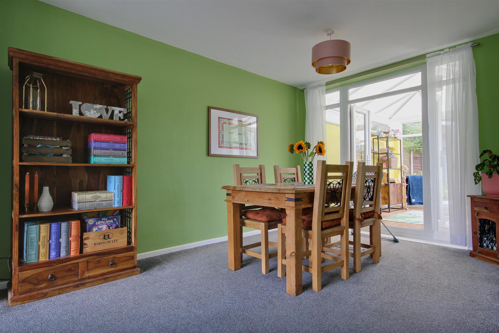 Langdale Crescent, Cottingham